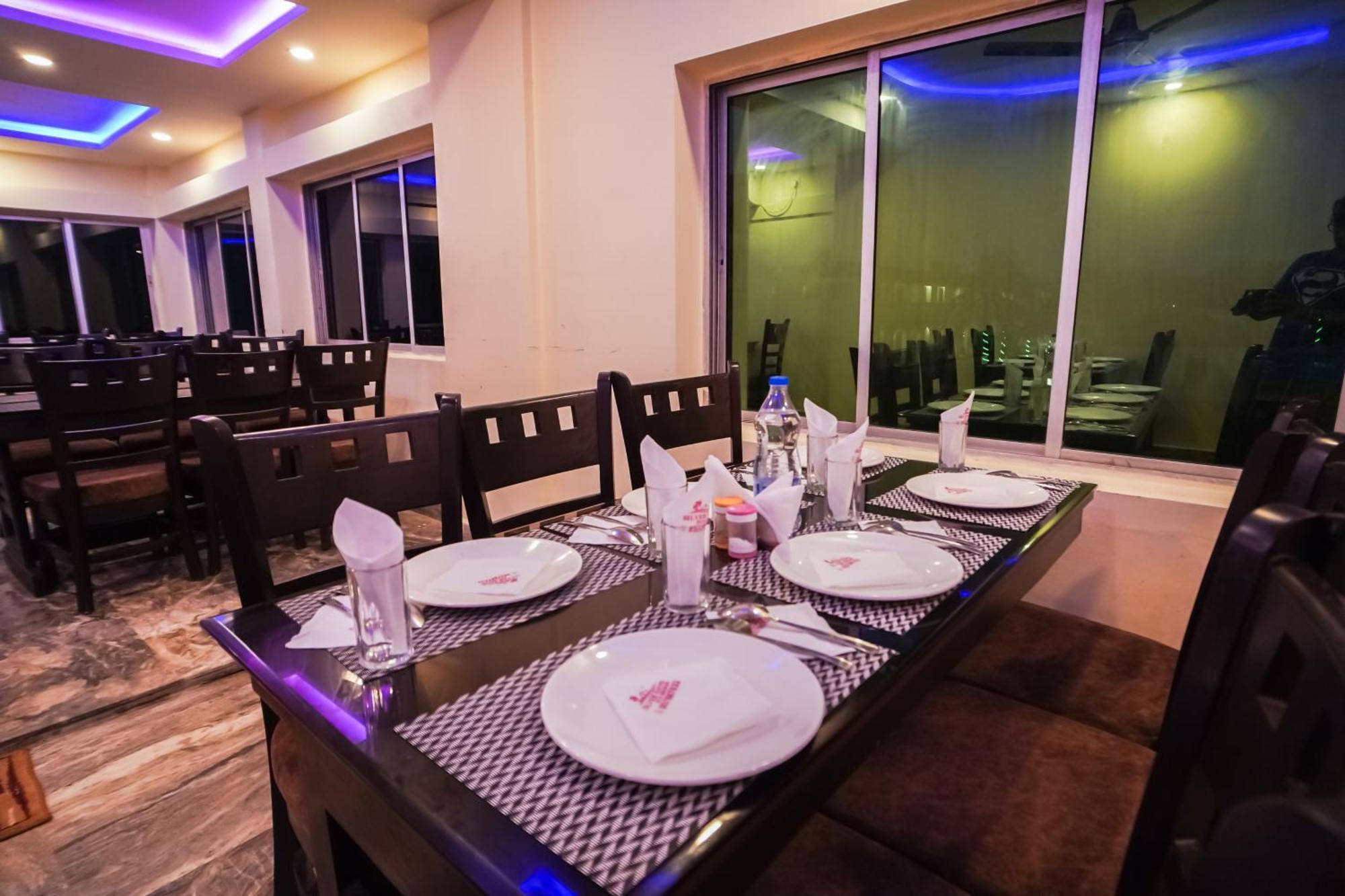 Silver Sand Eco Resort !! Beachfront !! With Biggest Pool And Huge Open Area !! Ideal For Weddings !! Couple Friendly !! Мандармани Экстерьер фото